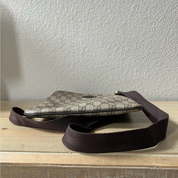 Gucci Ophidia Messenger leather Shoulder Bag - Picture 7 of 7